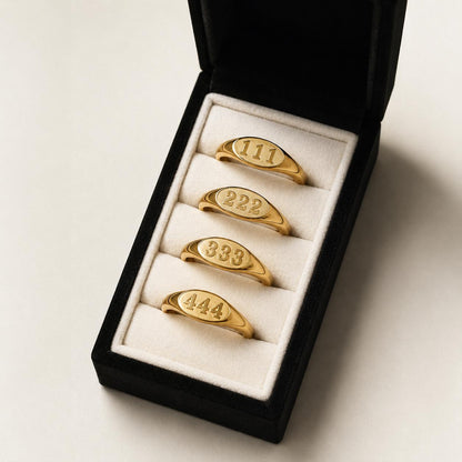 Destiny Number Ring