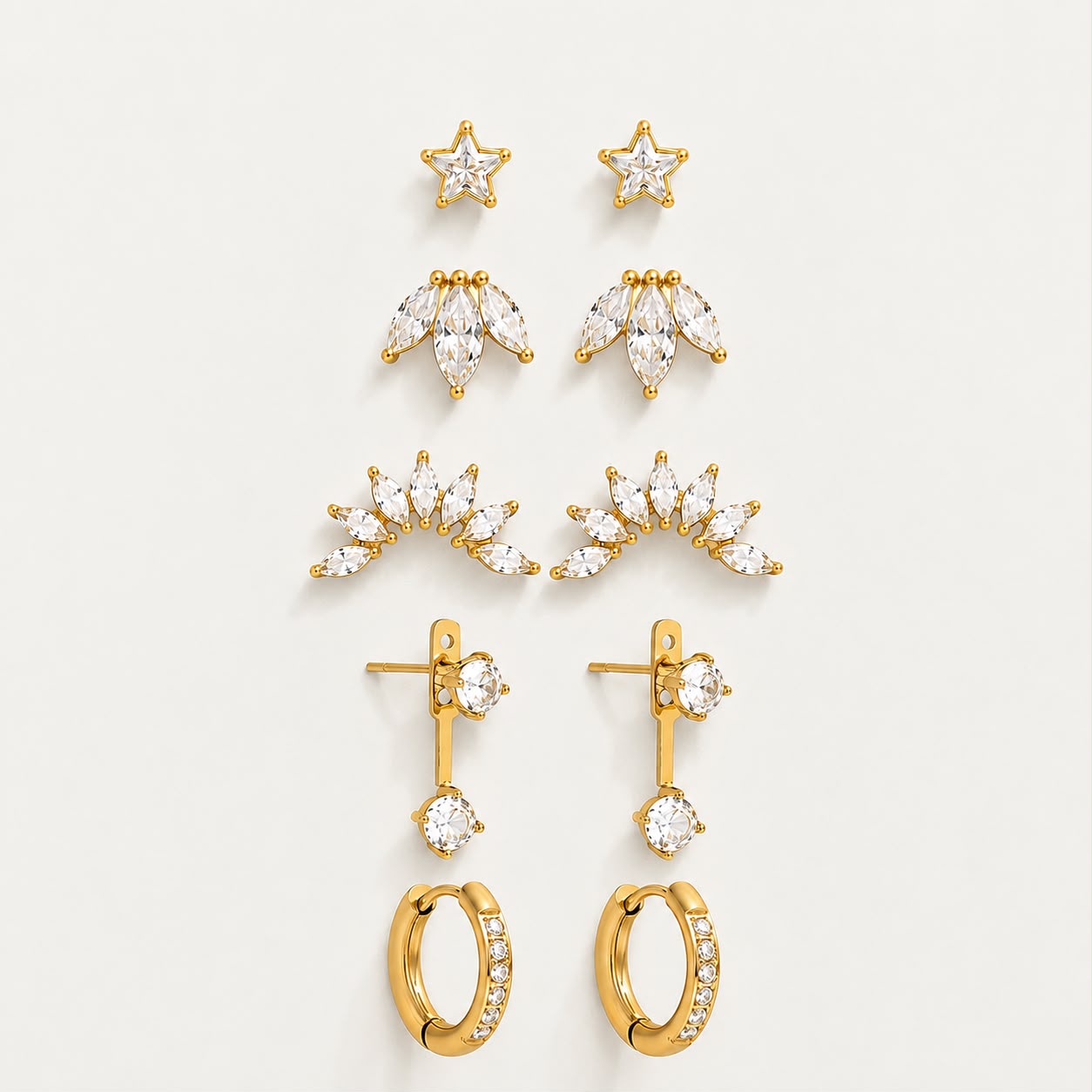 Signature Sparkle Earrings Bundle