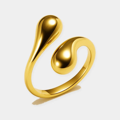 Fluid Glow Ring
