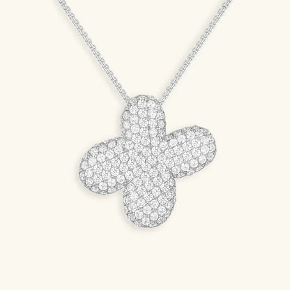 Initial Bubble Necklace