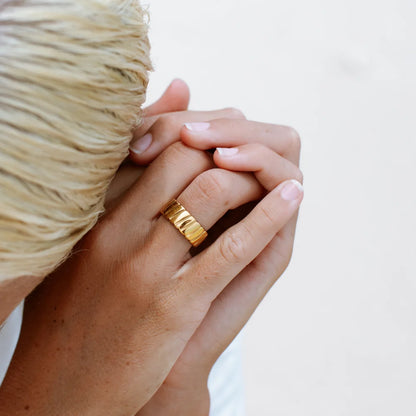 Atlas Ridge Ring