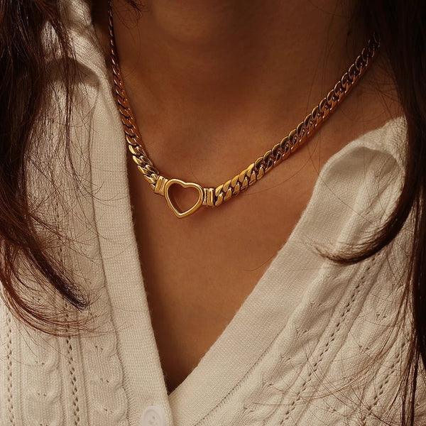 Herz-Choker
