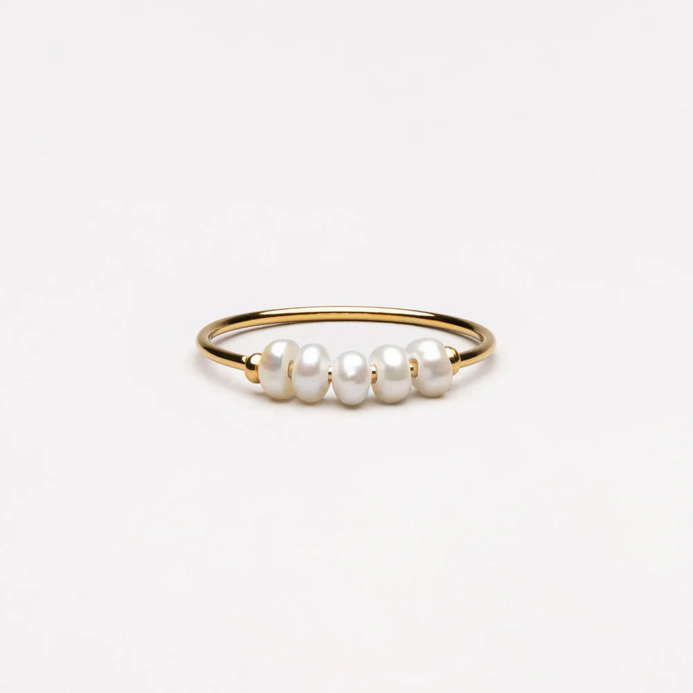 Freshwater Pearl Ring