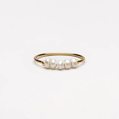 Freshwater Pearl Ring