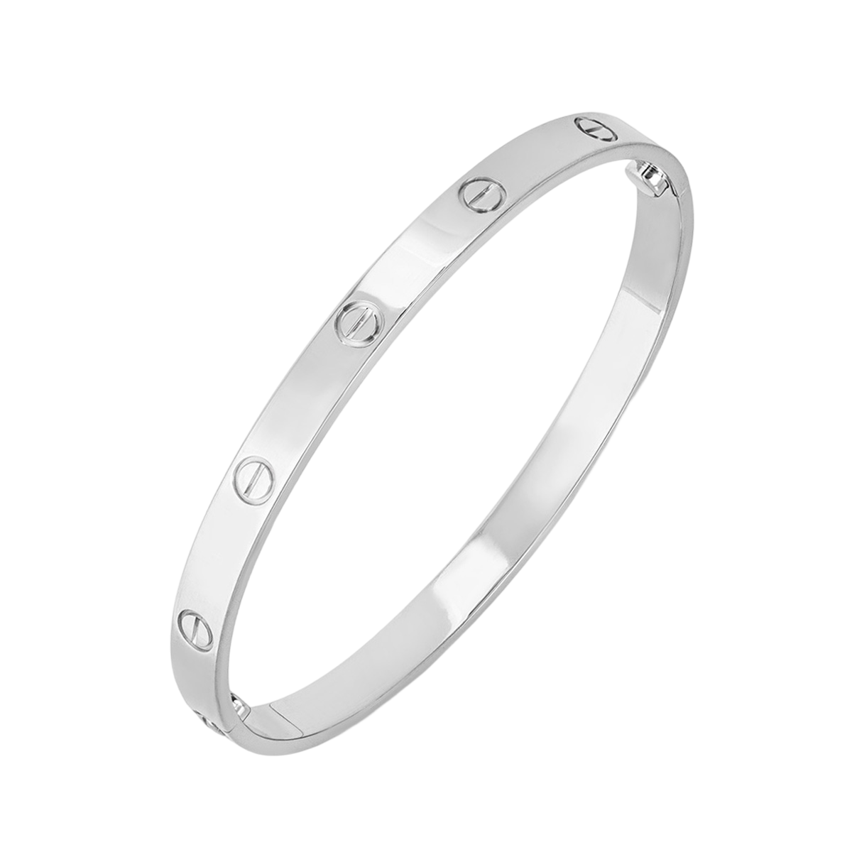 Eternity Gold Bracelet